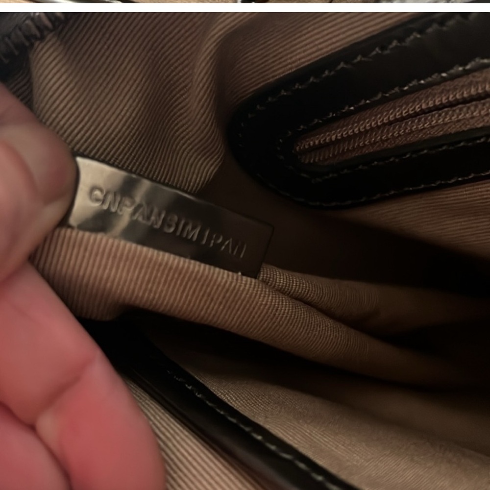 1246 Burberry shoulder bag - Picture 5 of 7